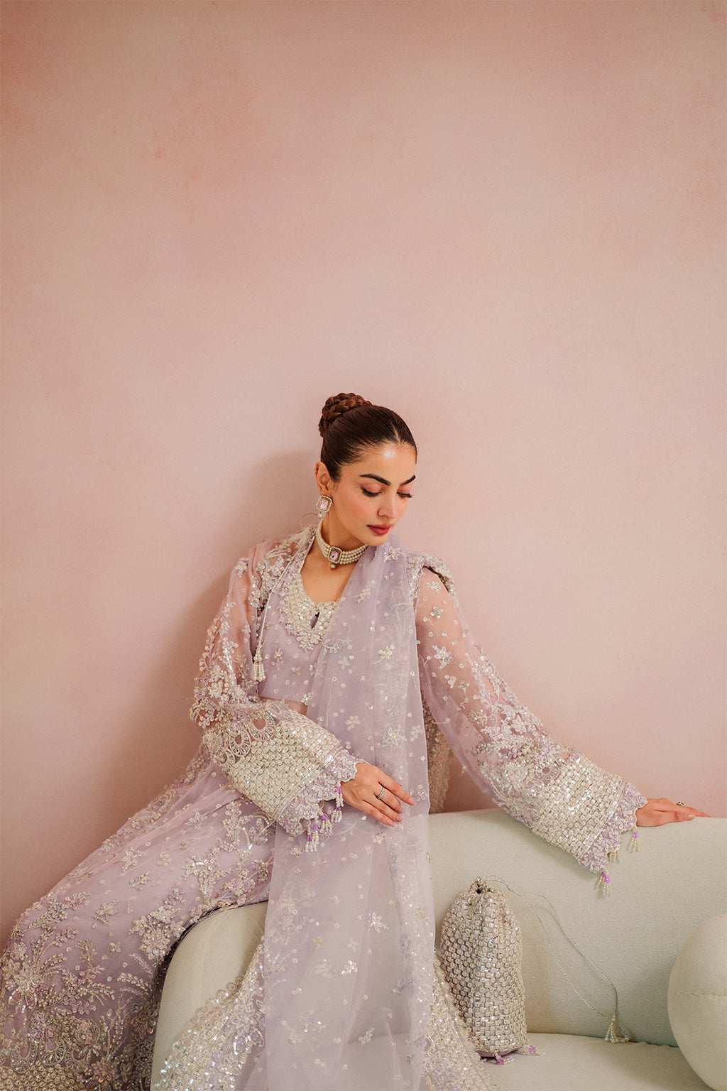 Emaan Adeel | Starlit Jewels | Lapis - S0481