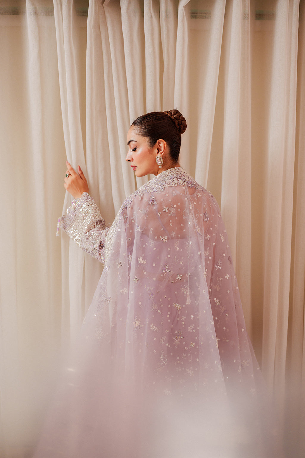 Emaan Adeel | Starlit Jewels | Lapis - S0481