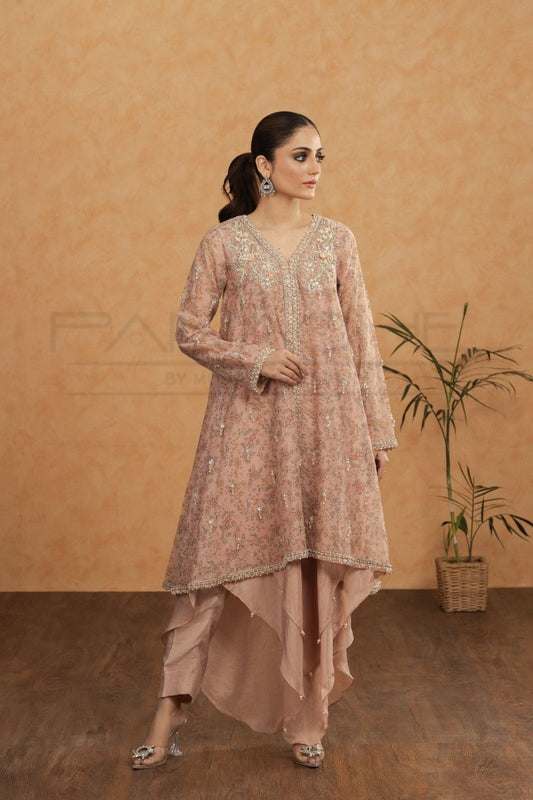 Panache | Pret | Pink Chai