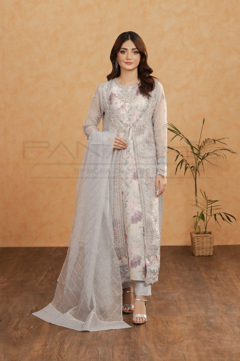 Panache | Pret | Black Flora
