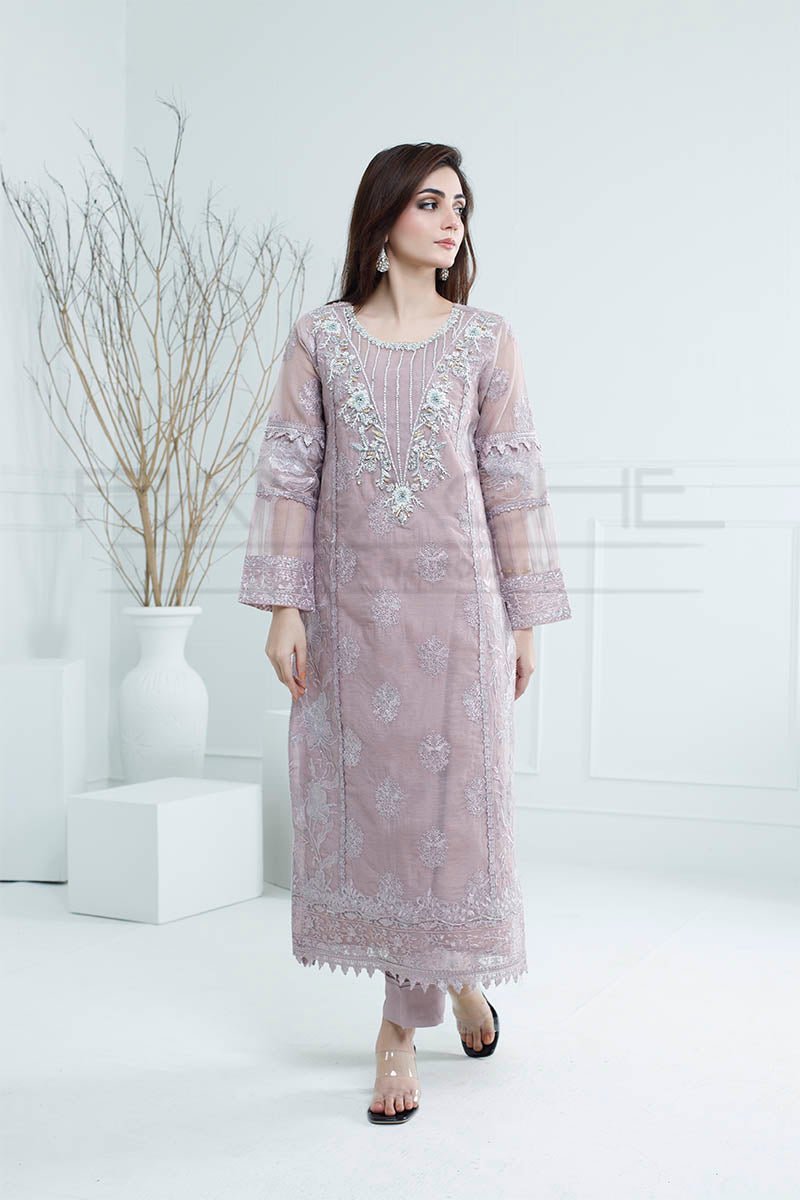 Panache | Pret | Lilac Dream