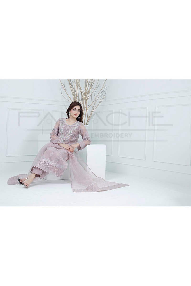 Panache | Pret | Lilac Dream