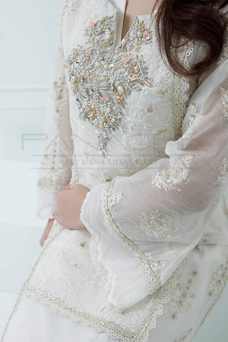 Panache | Pret | Ivory Mirage