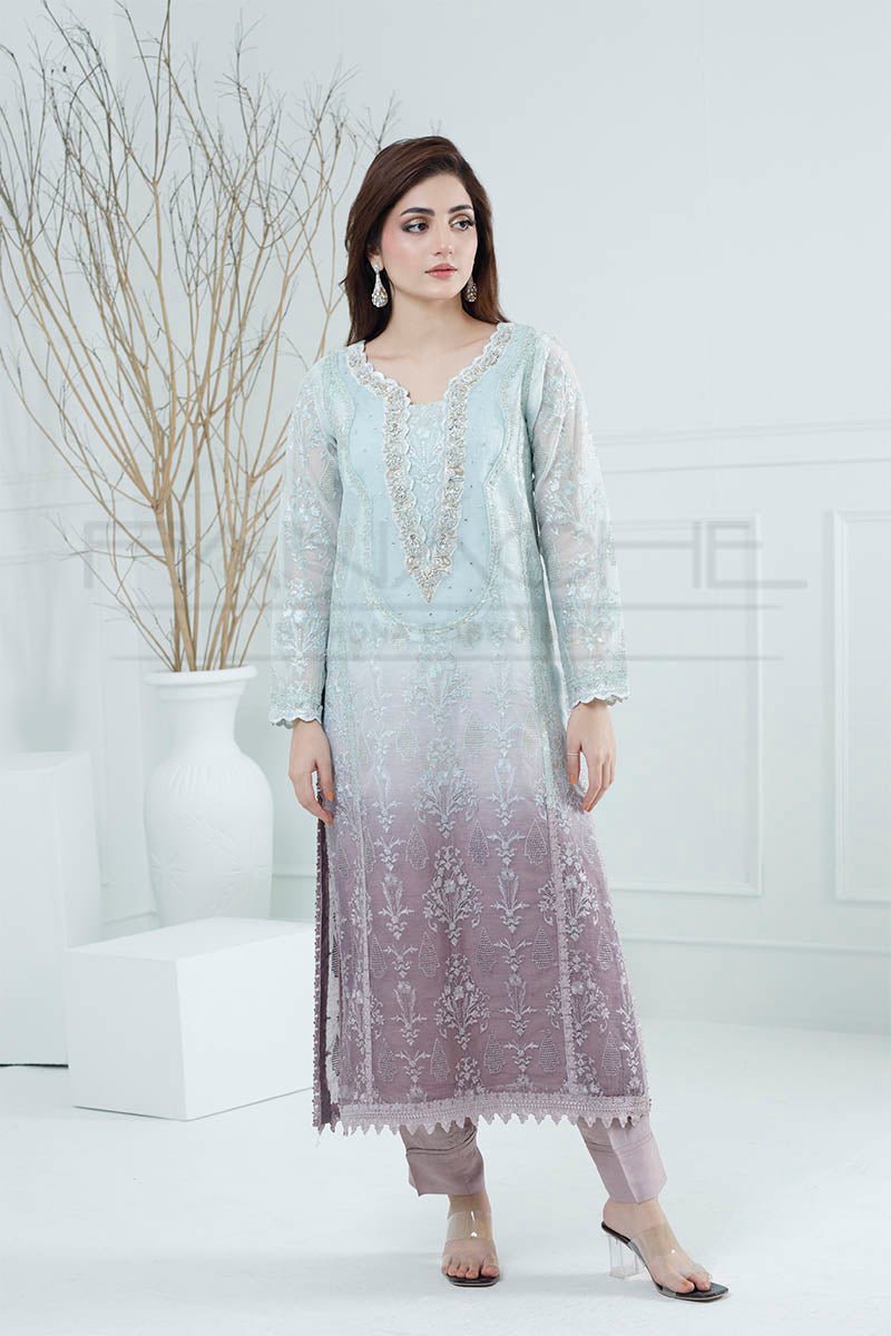 Panache | Pret | Frost And Blossom