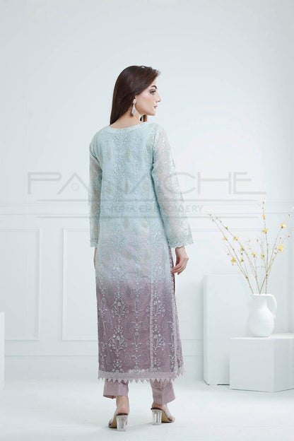 Panache | Pret | Frost And Blossom
