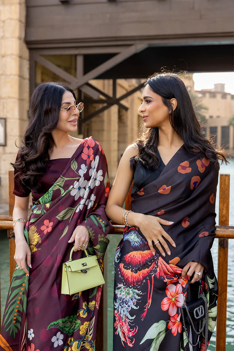 Saira Rizwan | Resort Collection 2025 | VIOLA-SRRC06-25