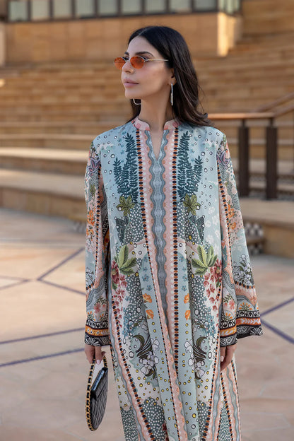 Saira Rizwan | Resort Collection 2025 | IVY-SRRC01-25