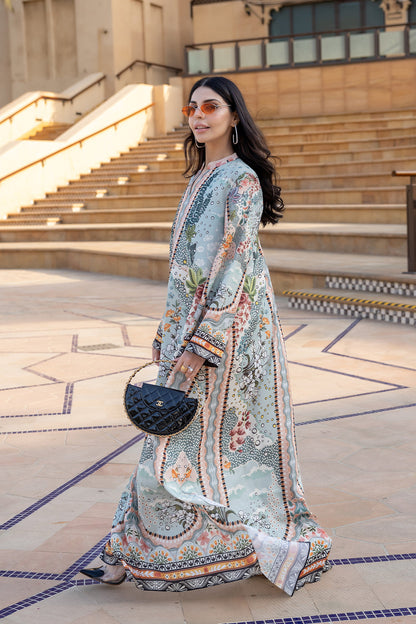 Saira Rizwan | Resort Collection 25 | IVY-SRRC01-25 - House Of Anaya
