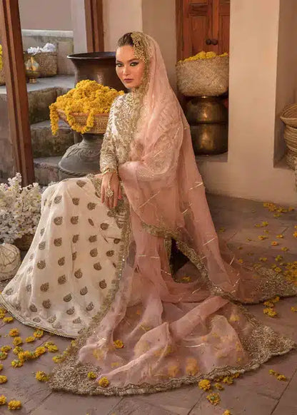 Kanwal Malik | Angana Luxury Formals 23 | Nargis - House Of Anaya