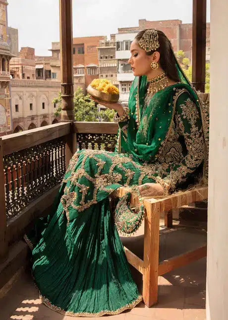 Kanwal Malik | Angana Luxury Formals 23 | Zaytooni - House Of Anaya