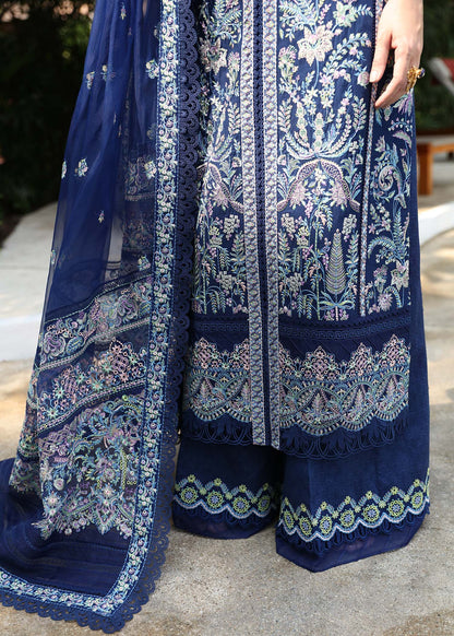 Kanwal Malik | Sareen Luxury Lawn 24 | Rohma - House Of Anaya