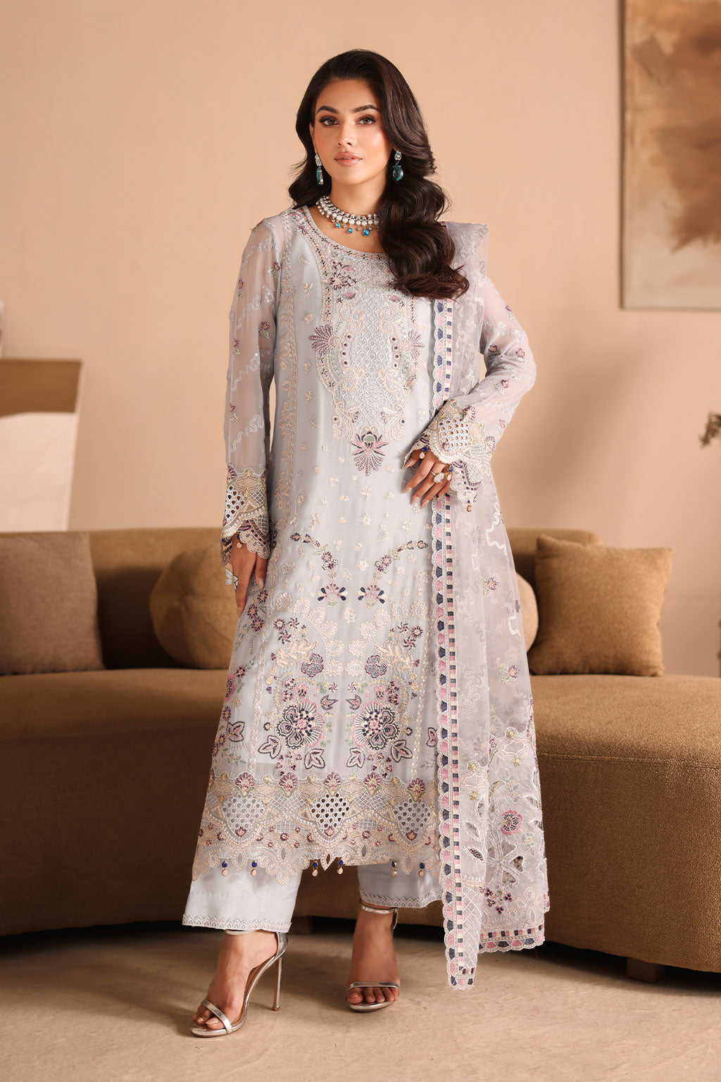 Ramsha | Kashish Collection | K-302