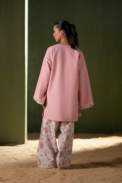 Saira Rizwan | Joolie Co ords | JOOLIE PINK - JBP25-08