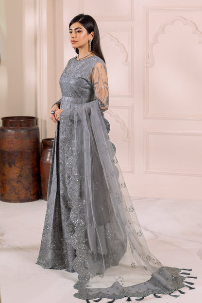 ALIZEH-DUA-V01D01B- KHIRAD ( GREY )