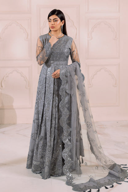 ALIZEH-DUA-V01D01B- KHIRAD ( GREY )