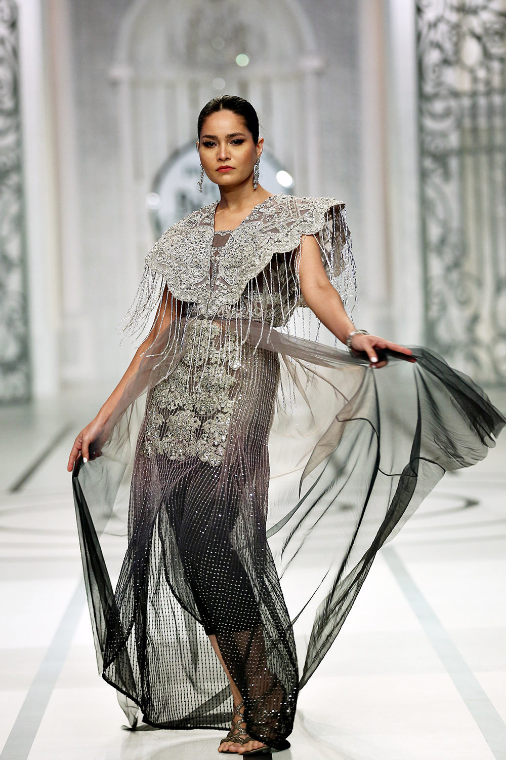Saira Rizwan | Illiana | ALLURE