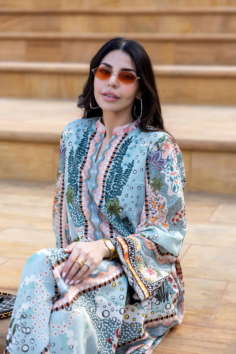 Saira Rizwan | Resort Collection 2025 | IVY-SRRC01-25