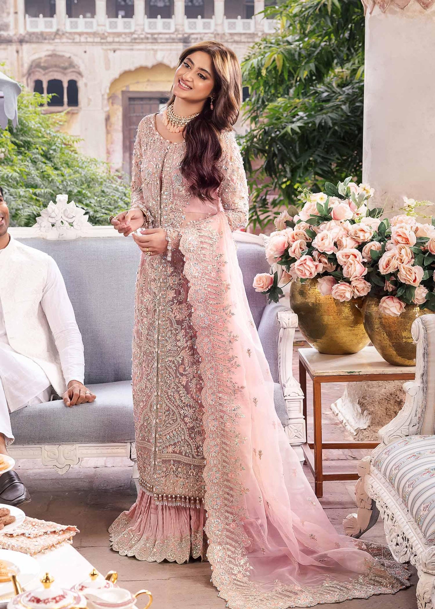 Kanwal Malik| Maahi Formals 23 | Lina - House Of Anaya