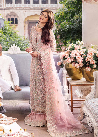 Kanwal Malik | Mahi Formals | Lina