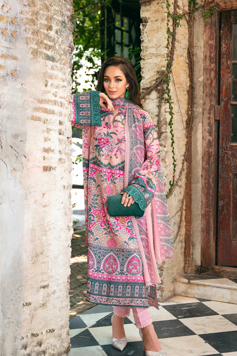 Saira rizwan | Luxe Silk Pret | KATE - SRSP24-05