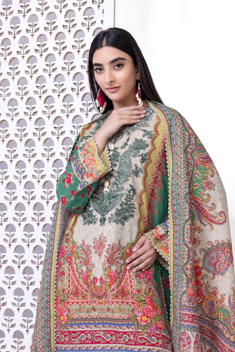 Khaadi | My Winter Mood | KW04 - House Of Anaya