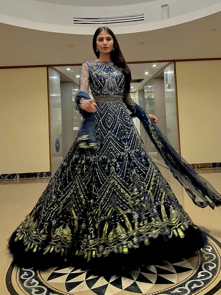 Epoque | Avanti Wedding Formals | Laila - House Of Anaya