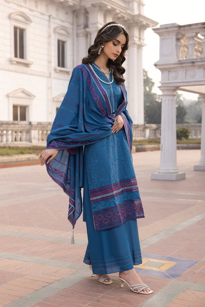 LSM | Spring Embroidered 24 | A-4 - House Of Anaya