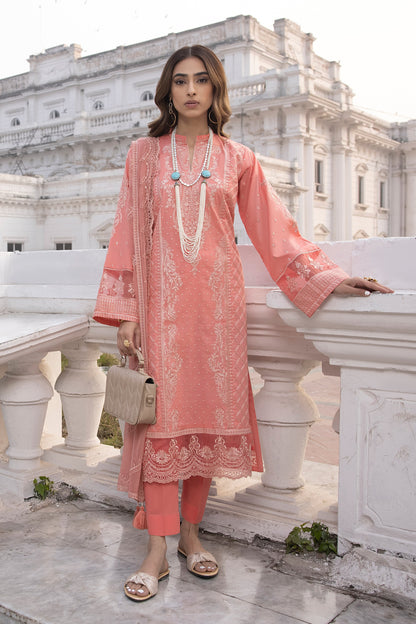 LSM | Spring Embroidered 24 | A-3 - House Of Anaya