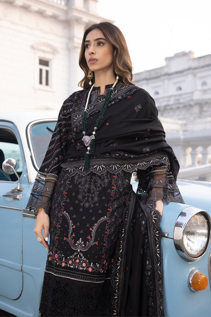 LSM | Spring Embroidered 24 | A-7 - House Of Anaya
