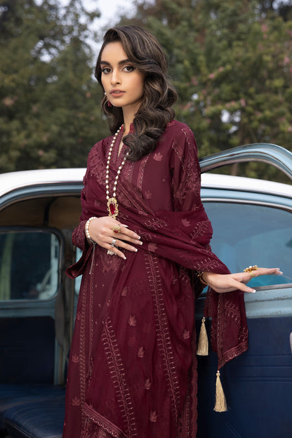LSM | Spring Embroidered 24 | A-10 - House Of Anaya