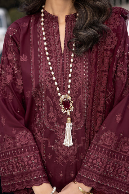 LSM | Spring Embroidered 24 | A-10 - House Of Anaya