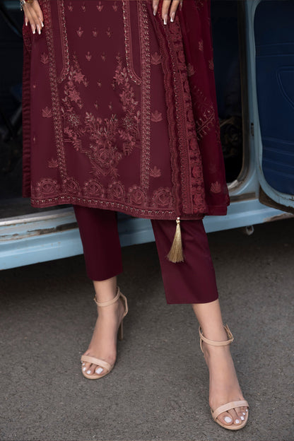 LSM | Spring Embroidered 24 | A-10 - House Of Anaya