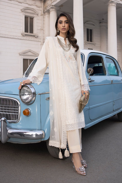 LSM | Spring Embroidered 24 | A-11 - House Of Anaya