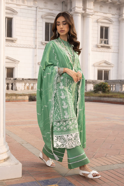 LSM | Spring Embroidered 24 | A-2 - House Of Anaya