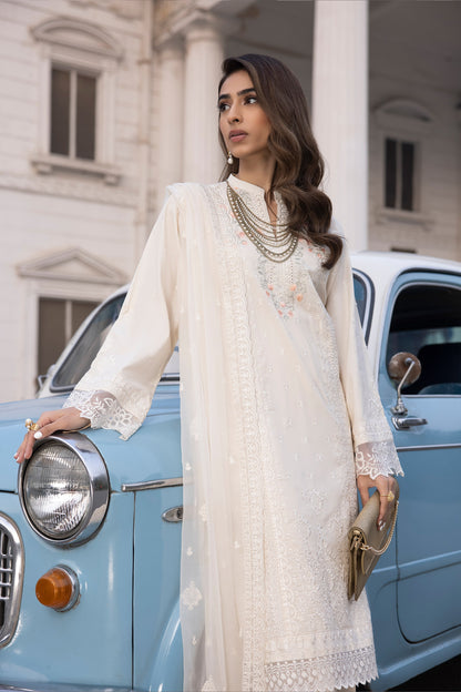 LSM | Spring Embroidered 24 | A-11 - House Of Anaya