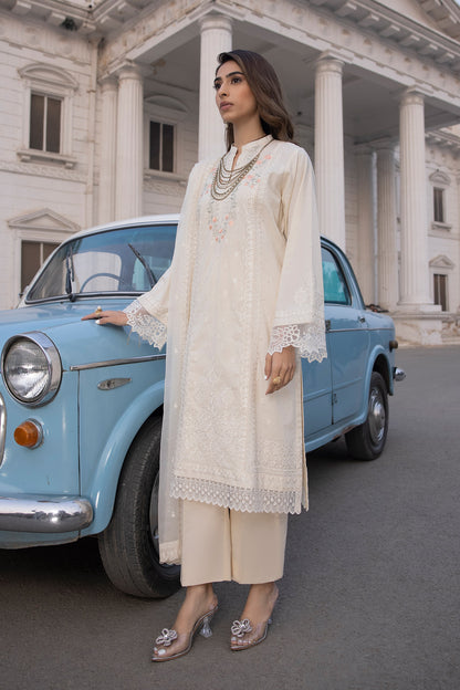 LSM | Spring Embroidered 24 | A-11 - House Of Anaya