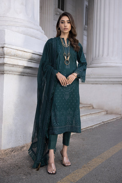 LSM | Spring Embroidered 24 | A-13 - House Of Anaya
