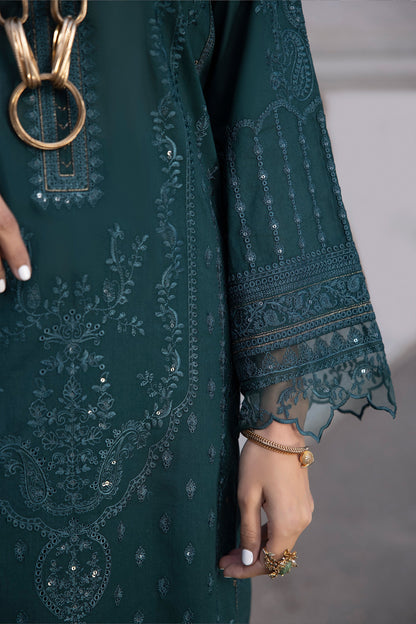 LSM | Spring Embroidered 24 | A-13 - House Of Anaya