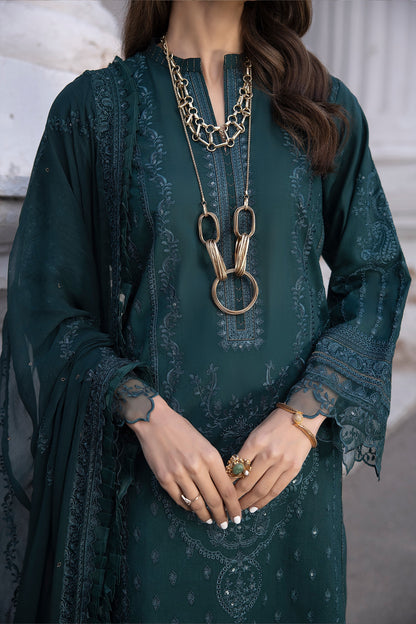 LSM | Spring Embroidered 24 | A-13 - House Of Anaya