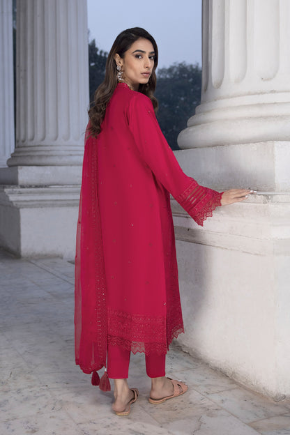 LSM | Spring Embroidered 24 | A-15 - House Of Anaya