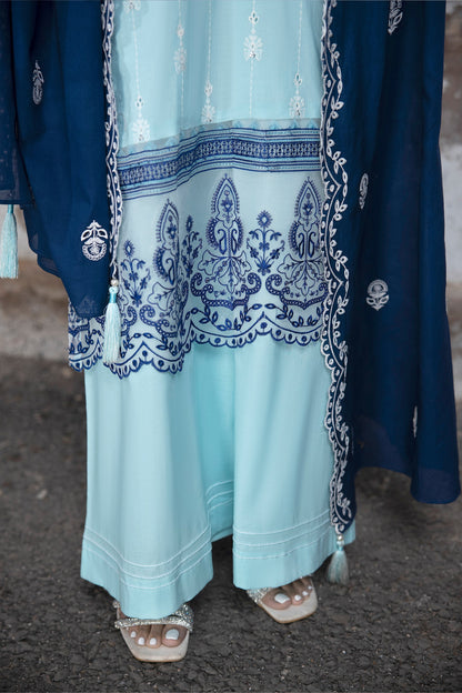 LSM | Spring Embroidered 24 | A-1 - House Of Anaya