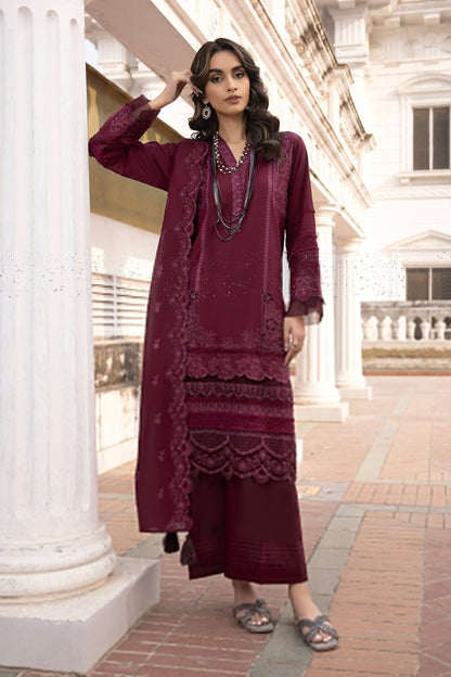 LSM | Spring Embroidered 24 | A-9 - House Of Anaya