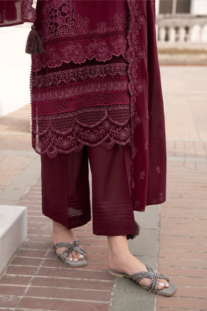LSM | Spring Embroidered 24 | A-9 - House Of Anaya
