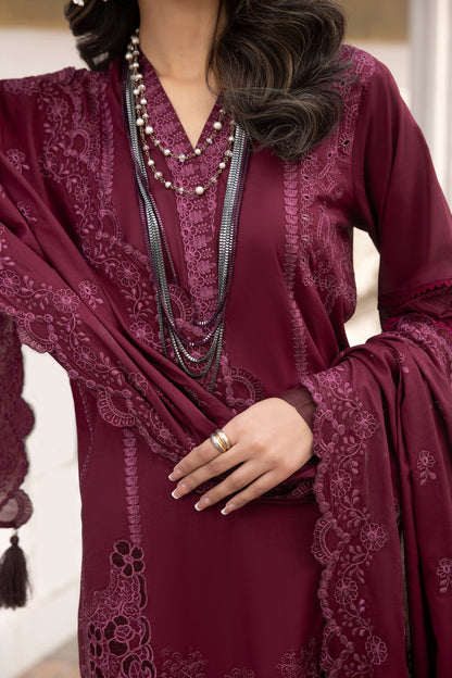 LSM | Spring Embroidered 24 | A-9 - House Of Anaya