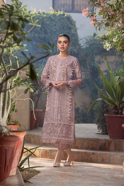 Panache | Pret | Lavender Fields