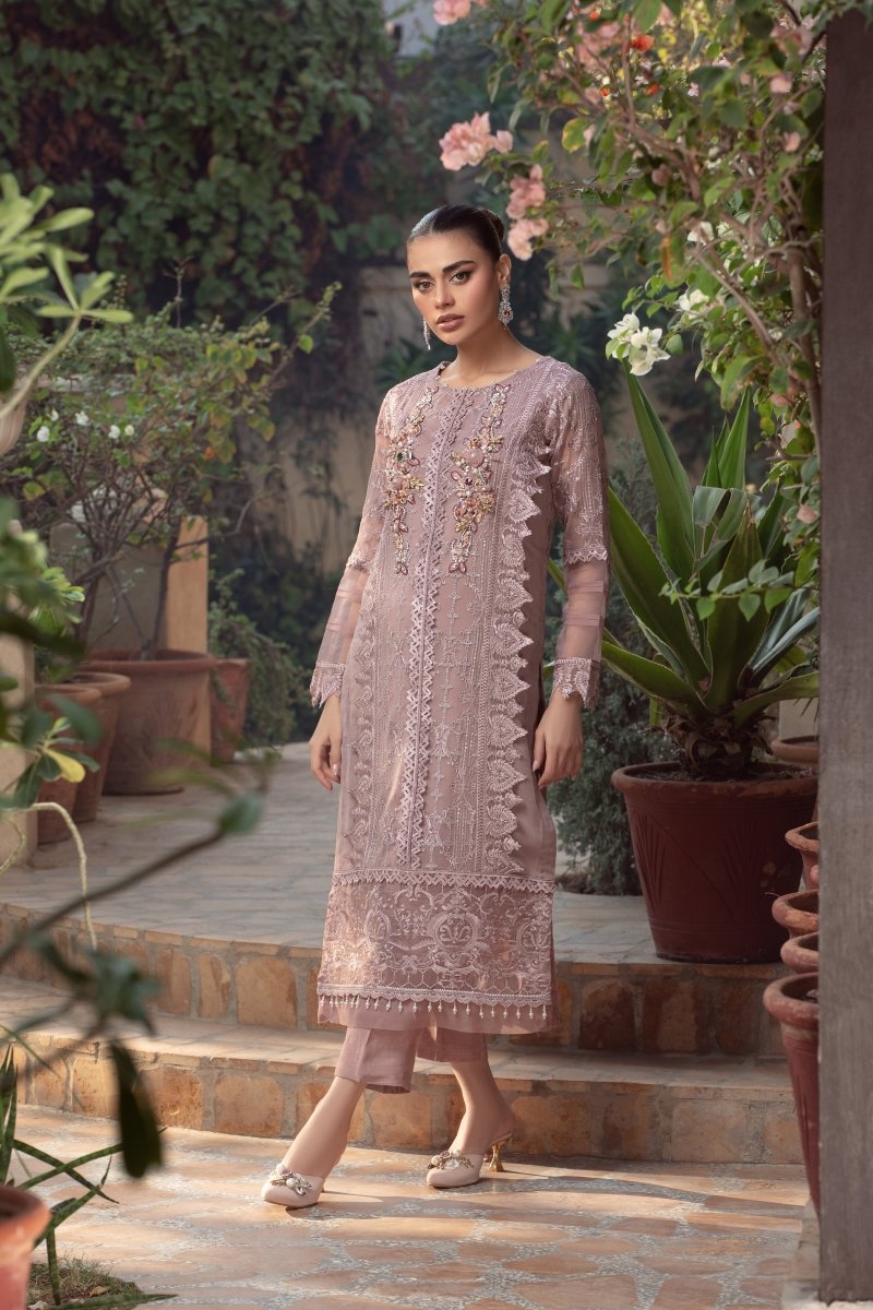 Panache | Pret | Lavender Fields