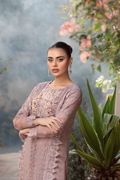 Panache | Pret | Lavender Fields