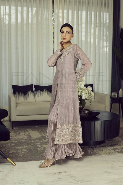 Panache | Pret | Lavender Radiance
