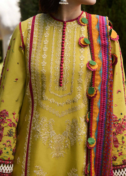 Hussain Rehar | SS Lawn 24 | Zest - House Of Anaya
