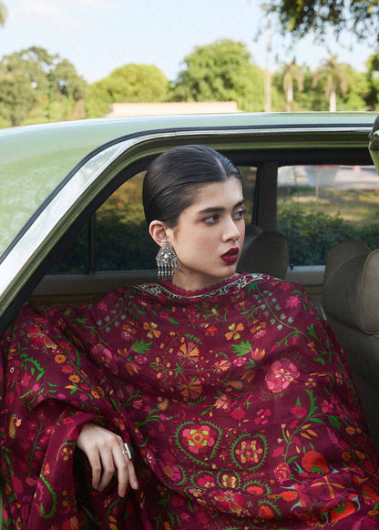 Hussain Rehar | SS Lawn 24 | Sakura - House Of Anaya